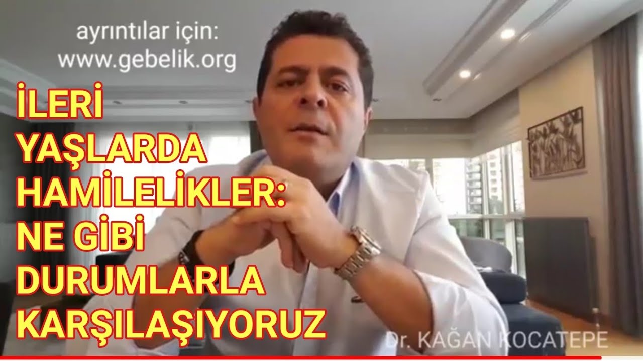 İleri yaşlarda hamile kalmak:g&uuml;n&uuml;m&uuml;z teknolojisi bize nasıl yardımcı oluyor, nelerle karşılaşıyoruz?