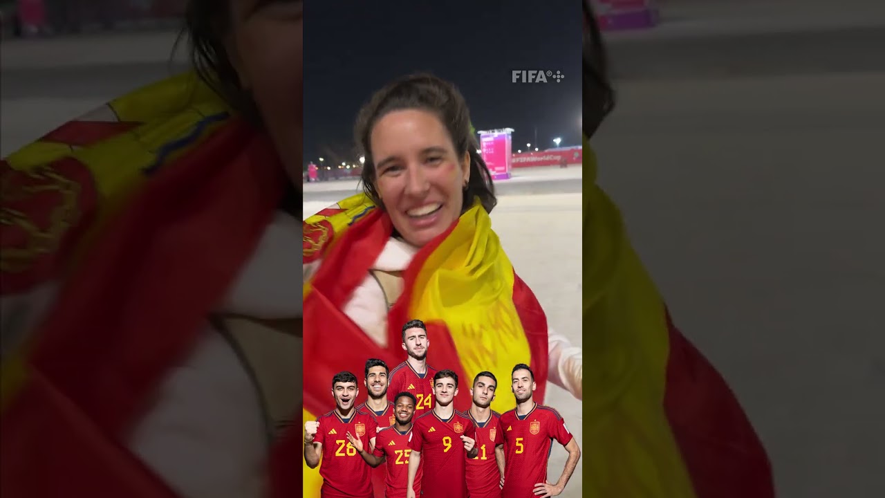 🇪🇸🤔 Who is your favourite Spanish player? | #ShortsFIFAWorldCup