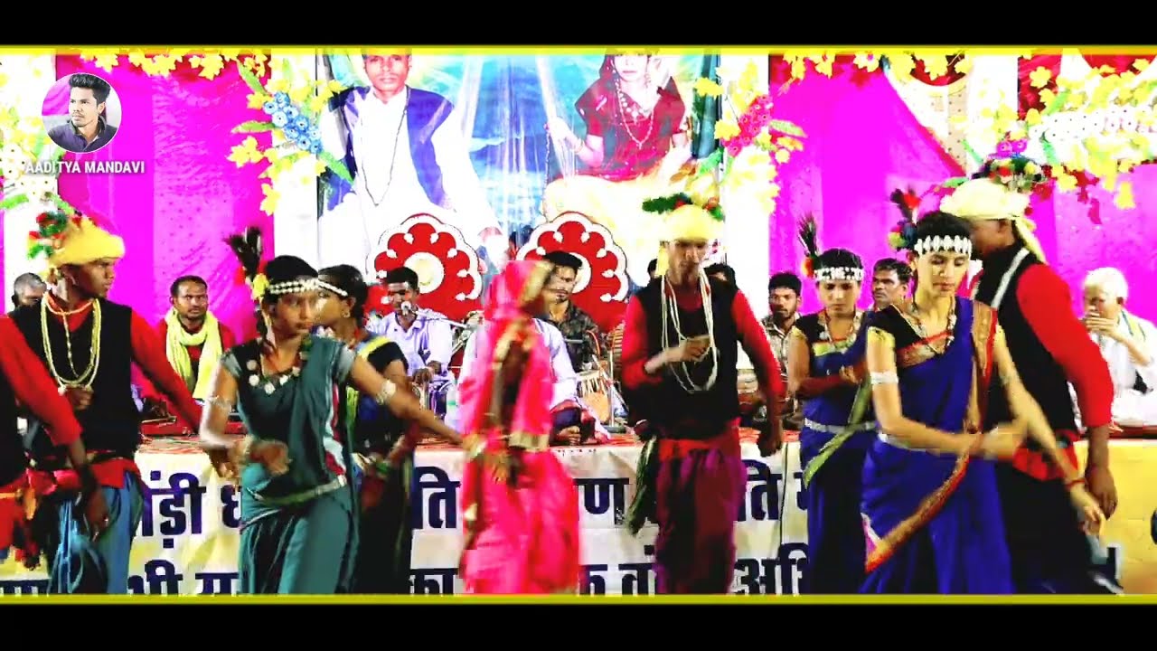 गोंडी धर्म संस्कृति संरक्षण समिति छत्तीसगढ़  || गोंडी सॉन्ग वीडियो 2022 || सीजी सॉन्ग वीडियो 2022 ||