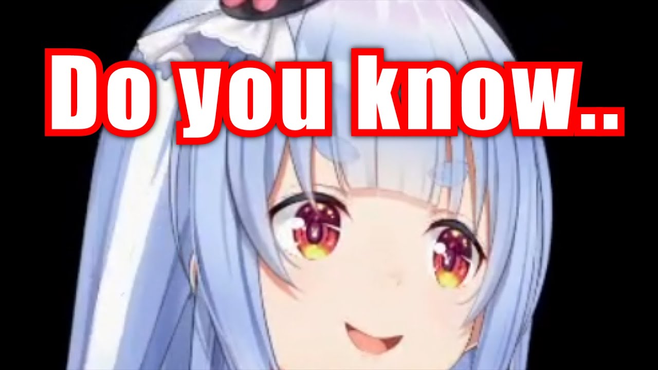 Pekora Share Crazy Hololive Urban Legends【Hololive】