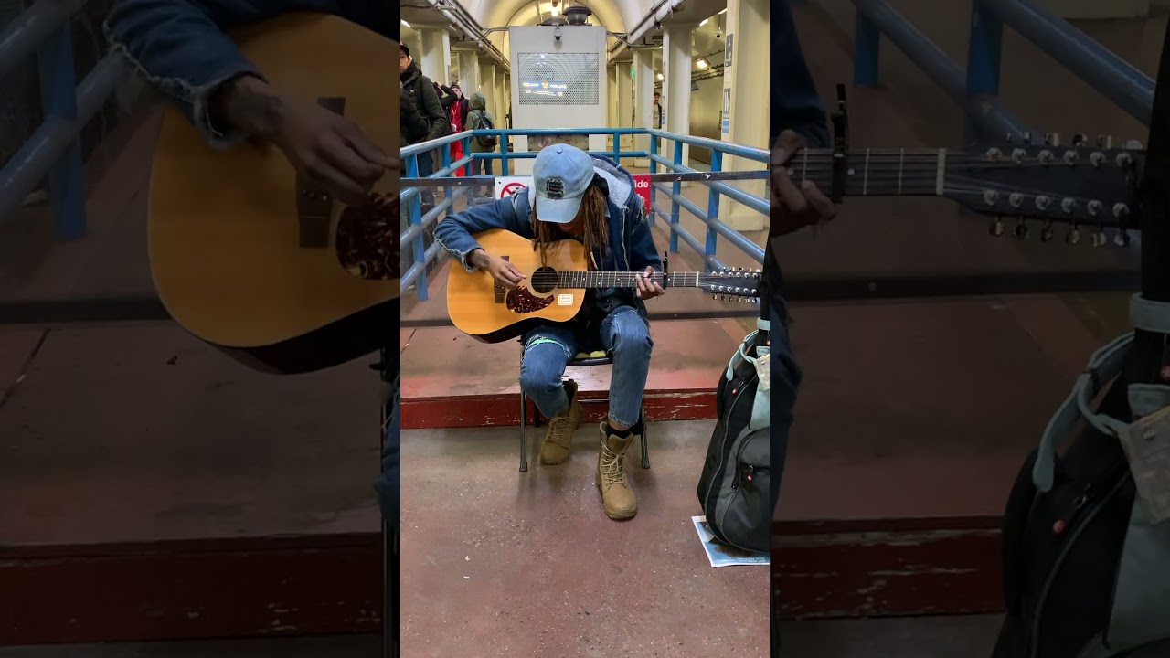 Dream On cover by Slim