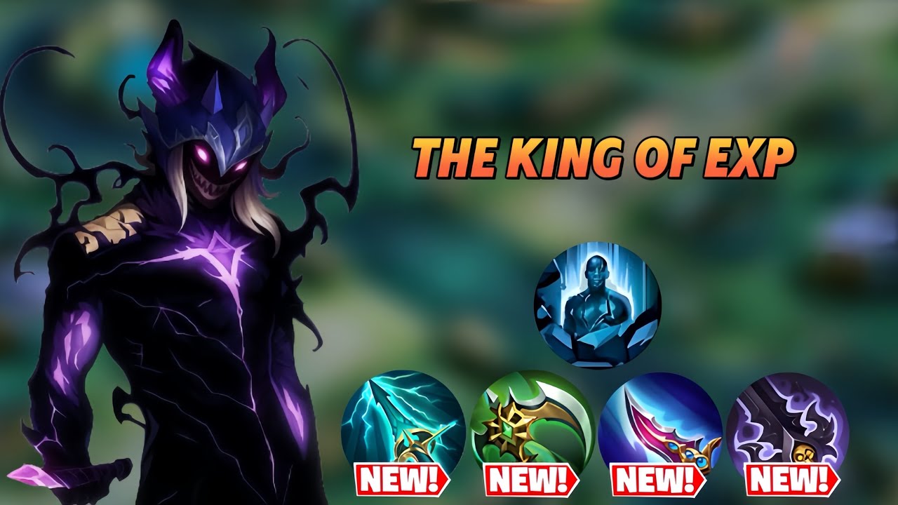 FORMER TOP GLOBAL HELCURT /  EXP LANE HELCURT GAMEPLAY / AGGRESSIVE GAMEPLAY MARTIS GOT HUMBLE🔥🔥