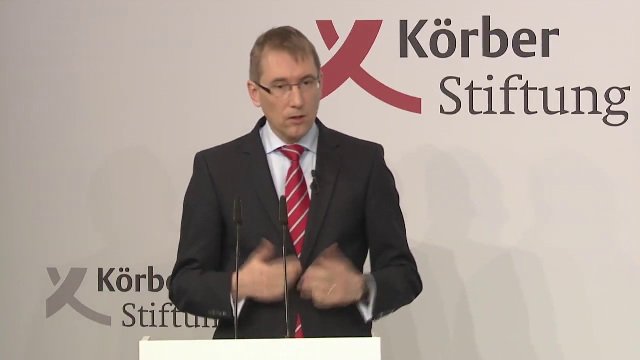 Begr&uuml;&szlig;ung zum Berlin Foreign Policy Forum 2017 von Dr. Thomas Paulsen