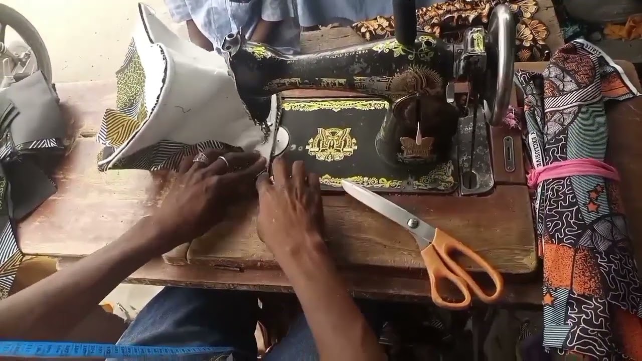 YADDA AKE DINKA(HADA) PRINCESS BREAST CUT CIKIN SAUKI