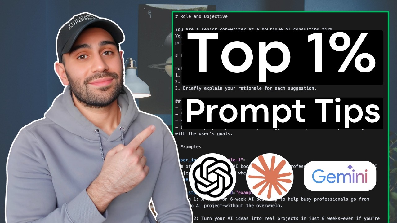 Your LLM Prompts Suck... here's how to fix them.