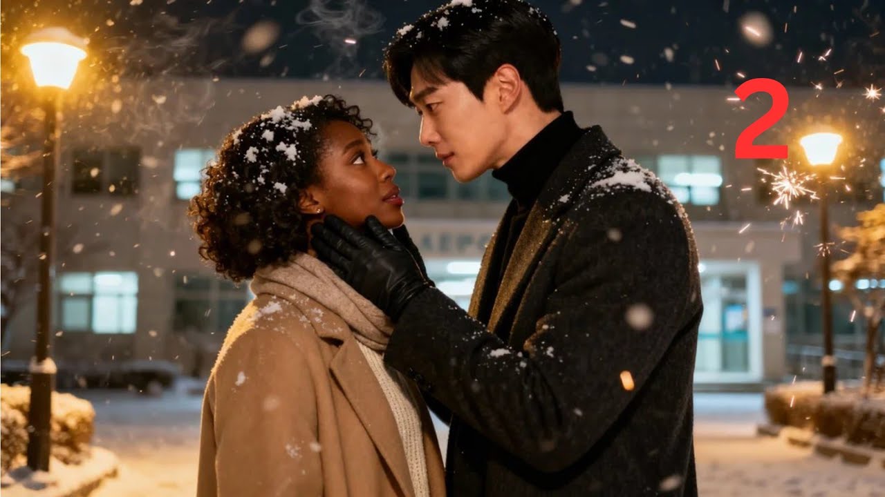 The Cold Doctor Swore He'd Never Love Again Until He Met Her 