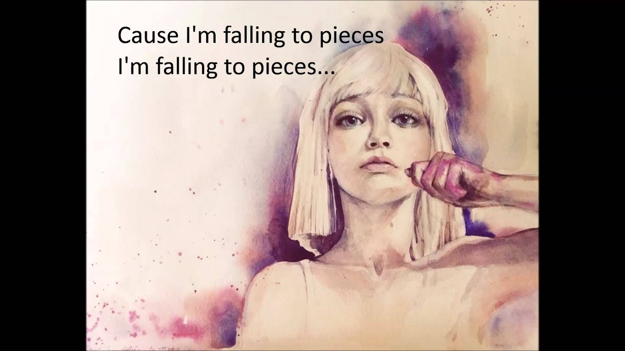 Sia - She Wolf (Karaoke ~ Piano version)