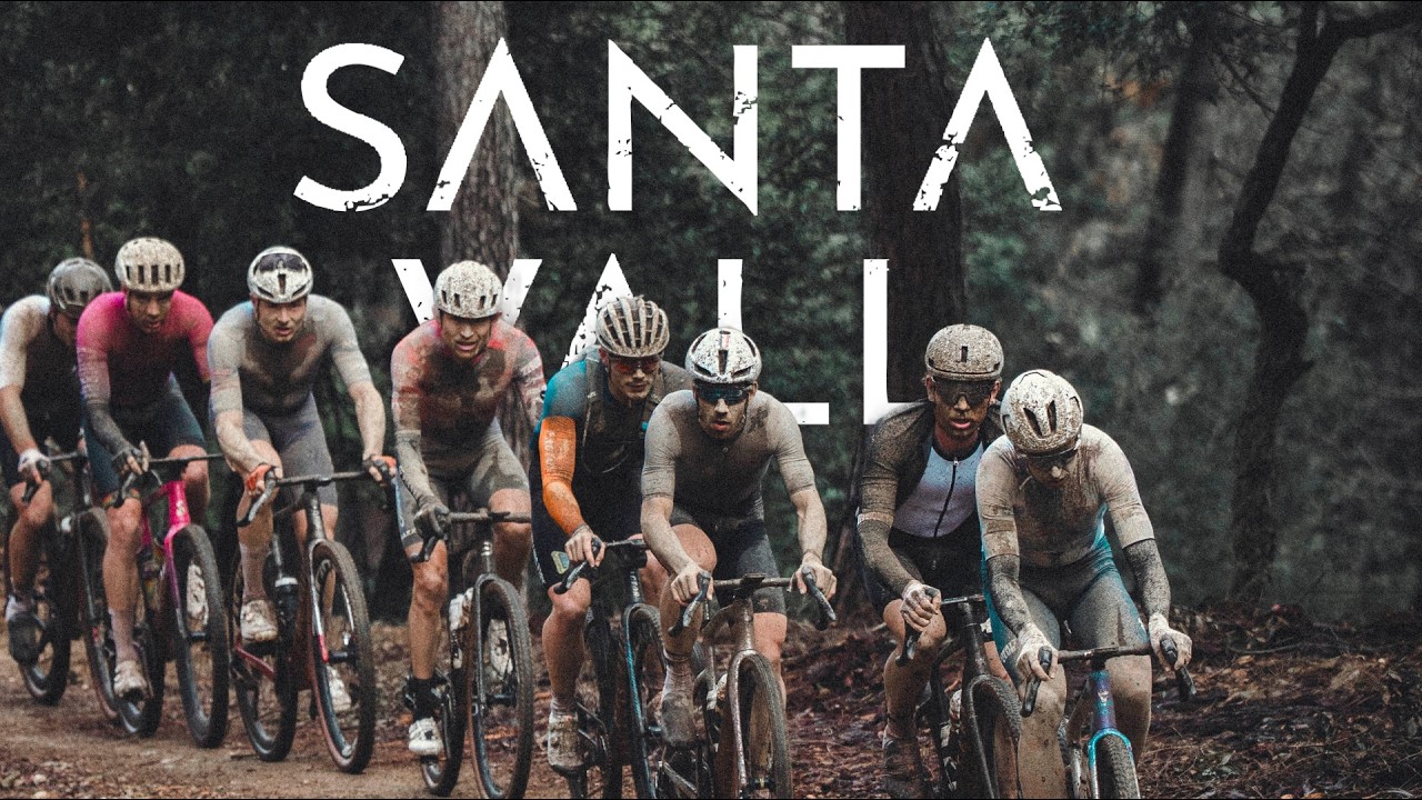 MUDDY SEASON OPENER WITH A STACKED FIELD // Santa Vall 2026 VLOG