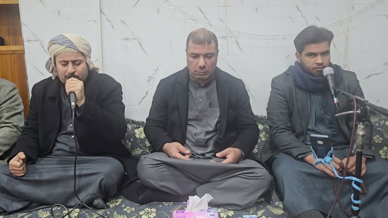 جديد وحصري 2026/1/22 في تكية السيد الشيخ الحاج العلامه احمد السبعاوي/ المداح السيد محمد السبعاوي