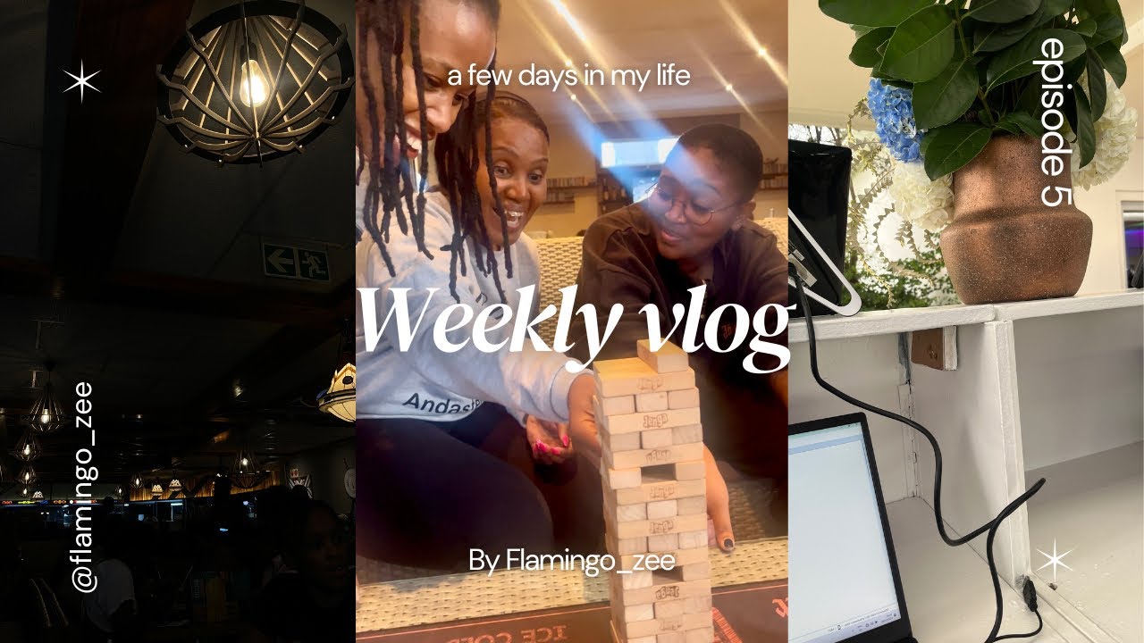 Weekly Vlog: Family Day| Work| Lunch Date| Hair Installation| Get To Know Me #vlog 