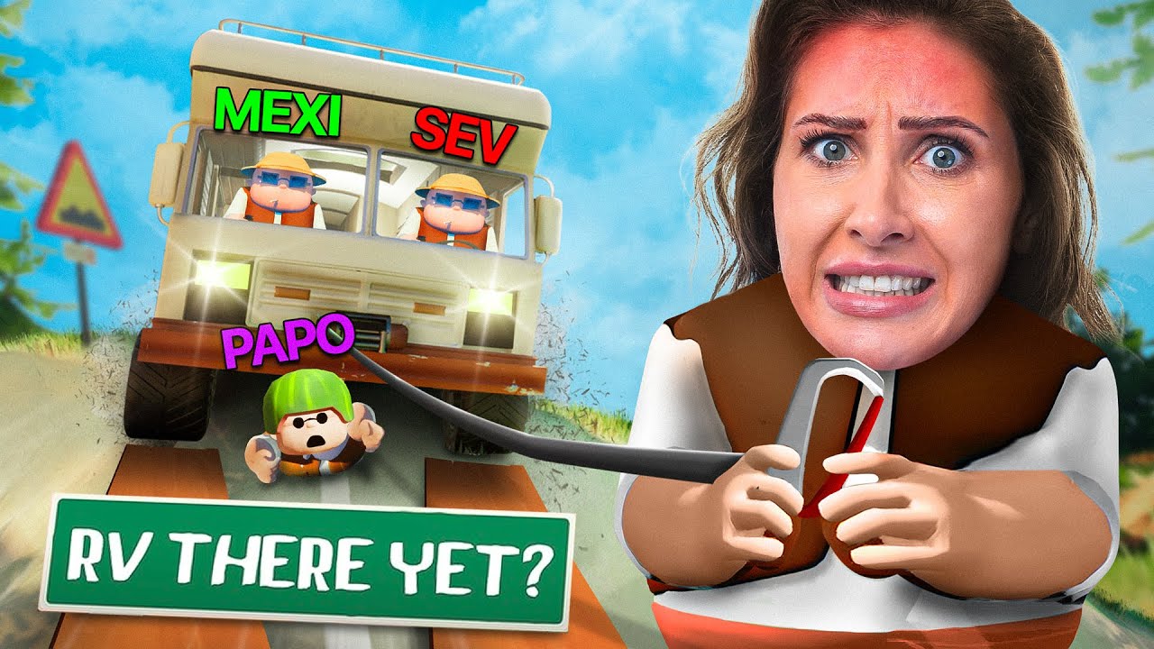 Wie geil ist bitte dieses Game? RV There Yet?