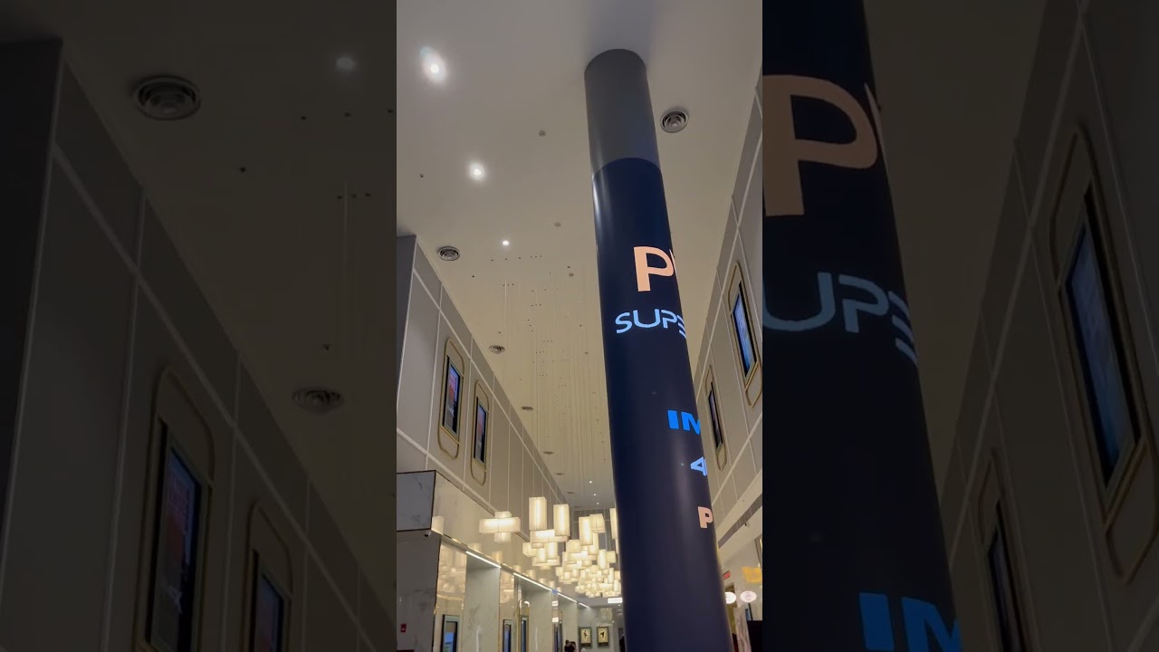 DLF pvr 4dx noida