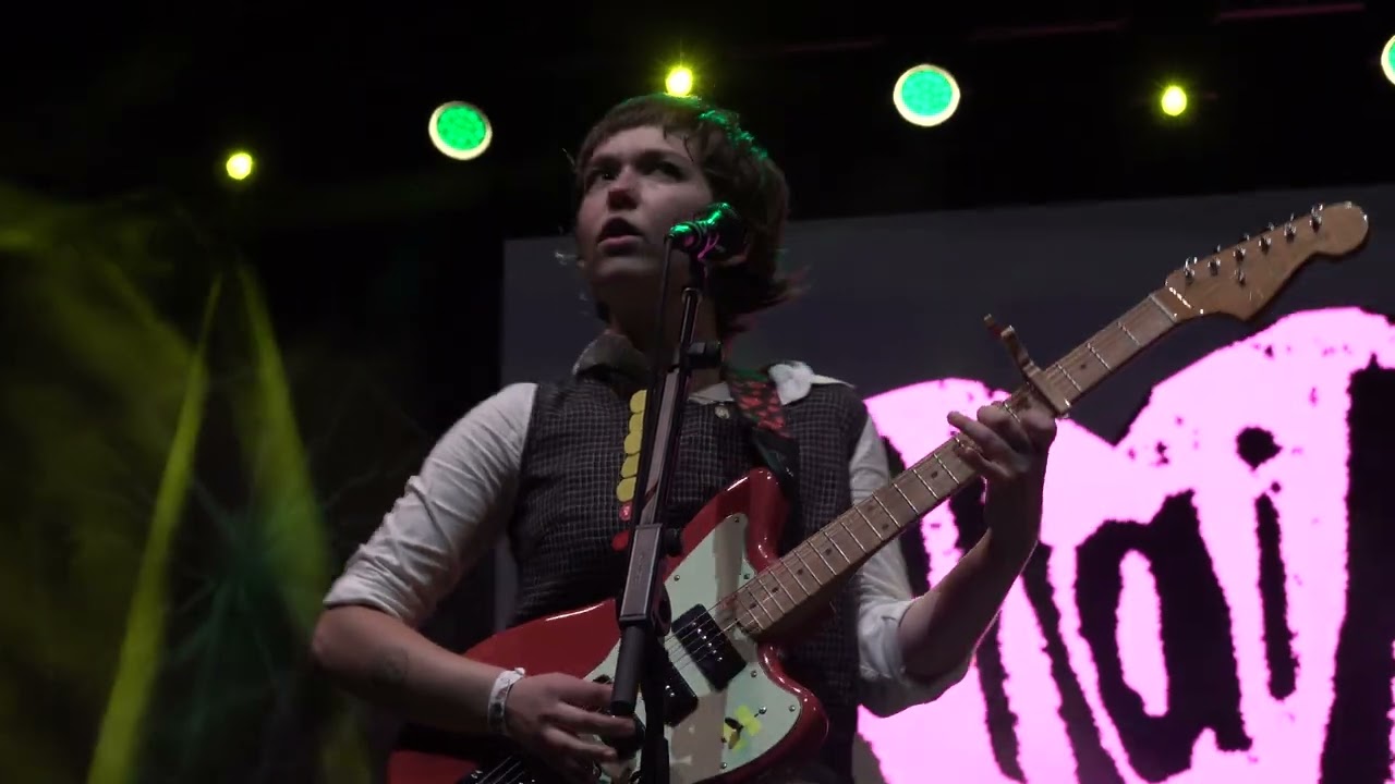 Snail Mail - Headlock (Central Park, NYC 8/27/24)