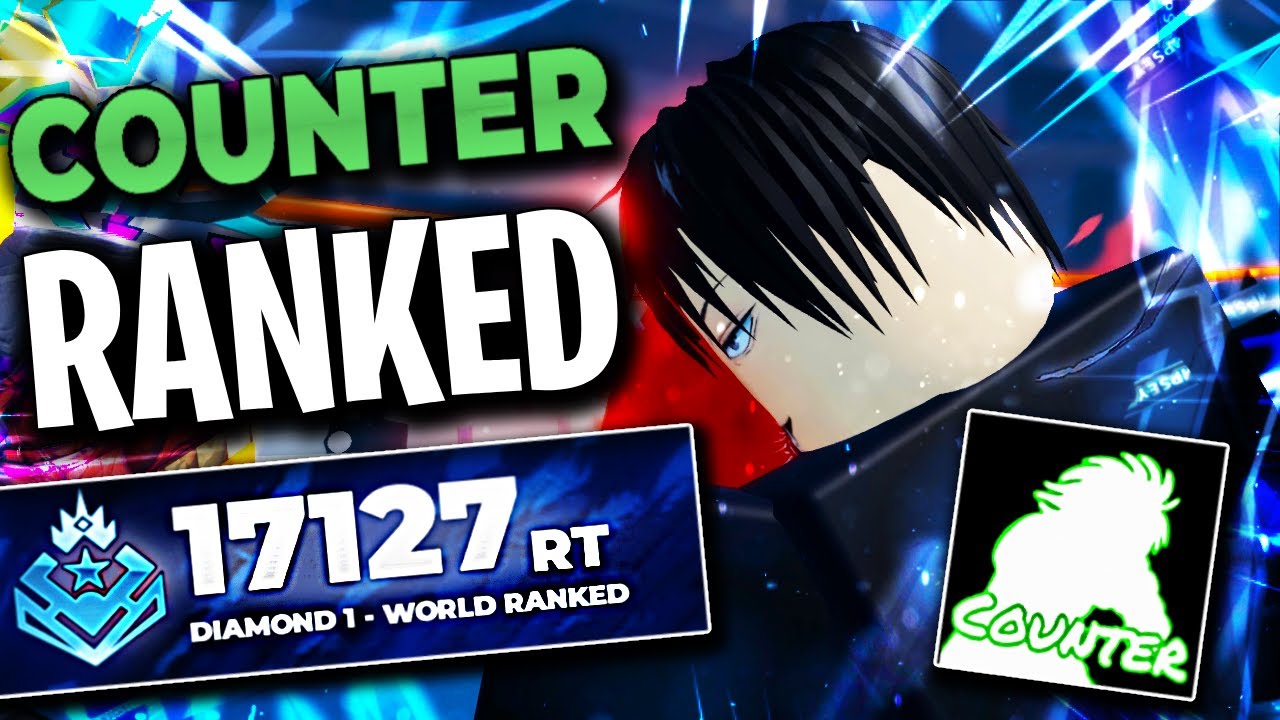 COUNTER Style 1v1's In Ranked (Diamond Rank) | Untitled Boxing Game