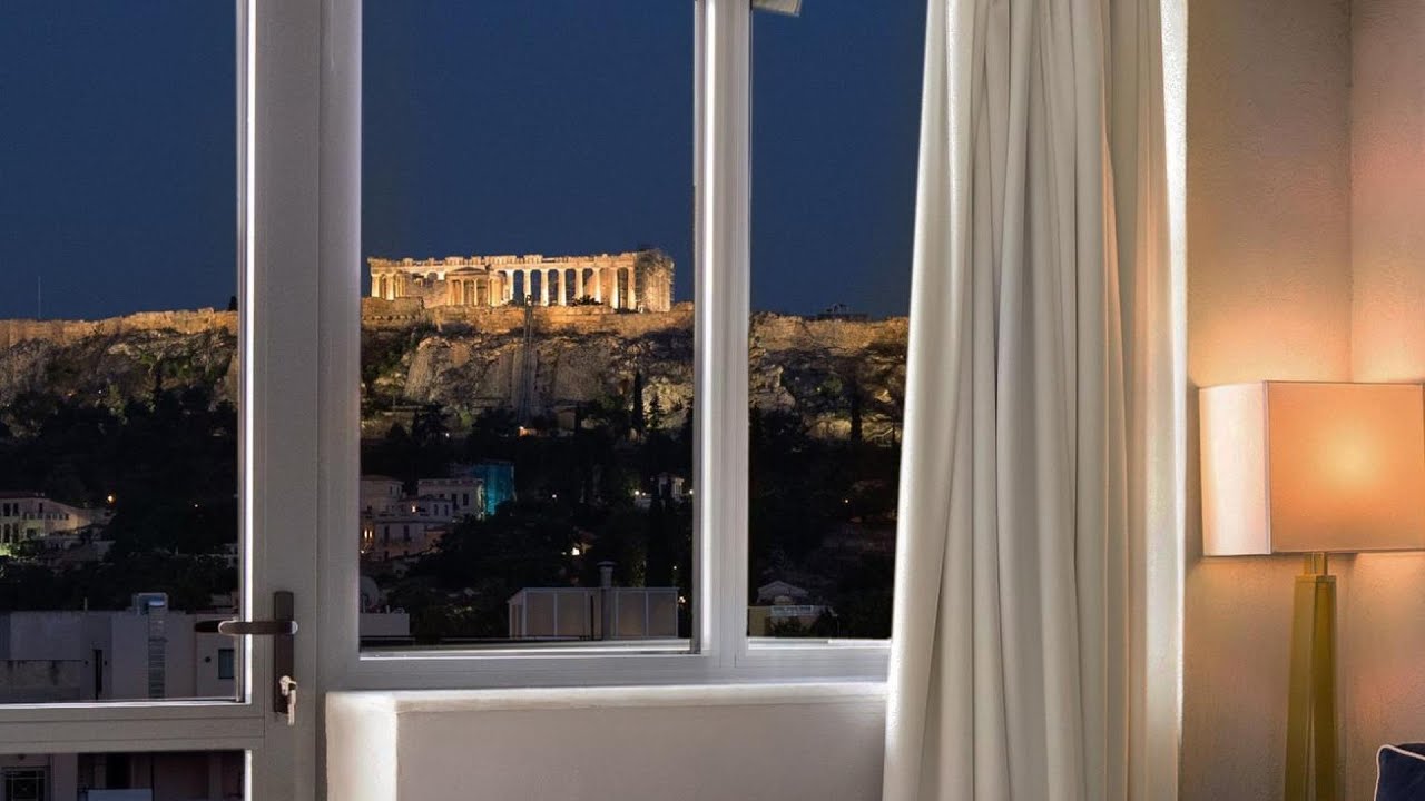 Апартаменты Downtown Athens Lofts - Обсерватория Акрополя | Афины, Греция | Обзор отеля 🛏️