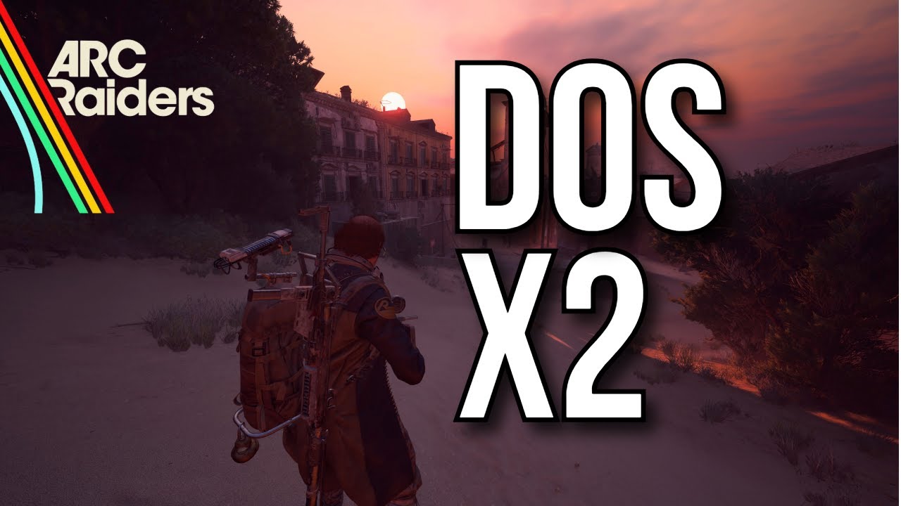 Dos | ARC Raiders Duo Gameplay (No Commentary)
