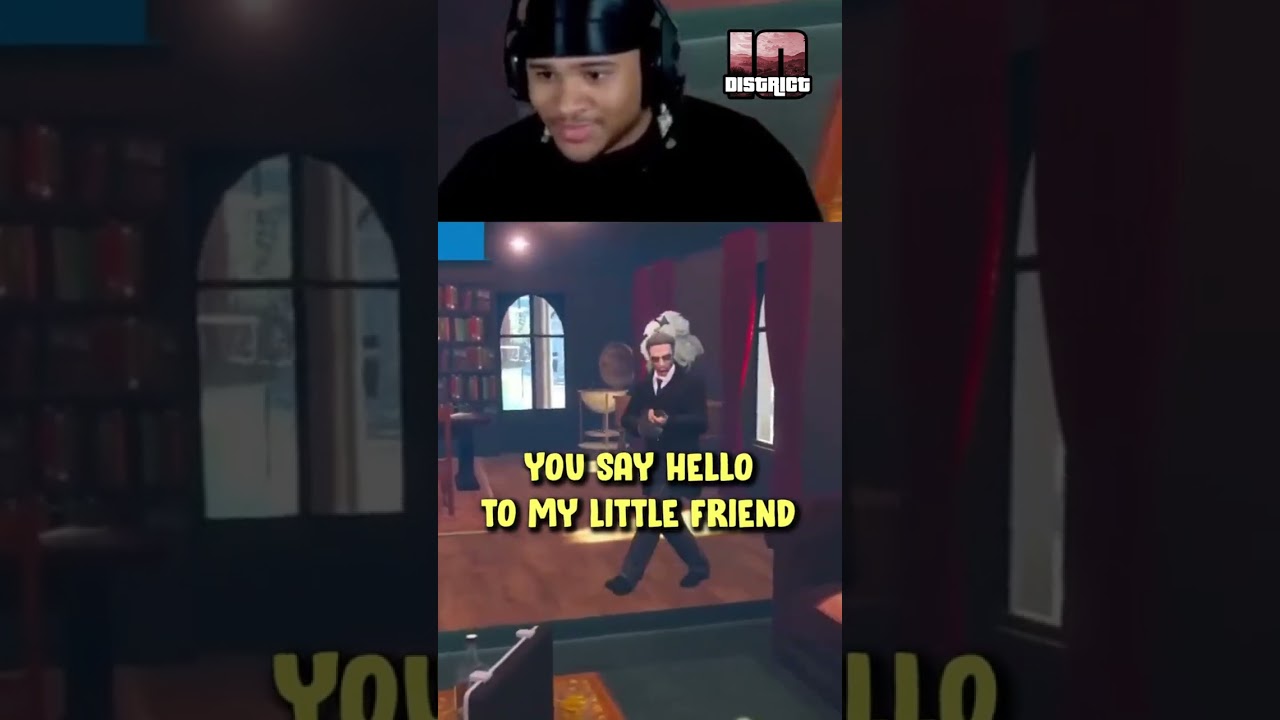 fanum and micky are the duo 😭 