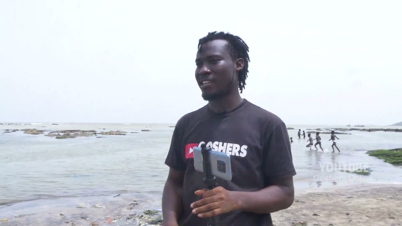 THE OLDEST PORTUGUESE MONUMENT IN GHANA