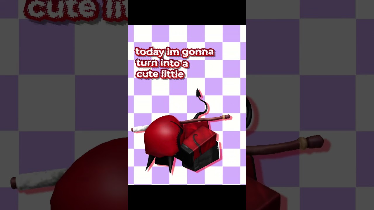i turned into a furry! 💀😂 #roblox #shorts #xdemon #goobers