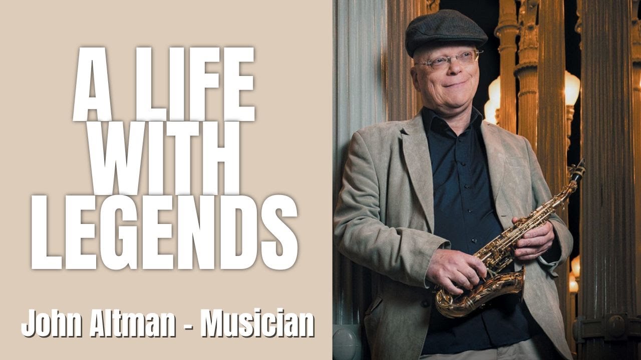 Behind the Music: John Altman - The Hidden Man #ImposterSyndrome #CreativeConfidence #overcomefear