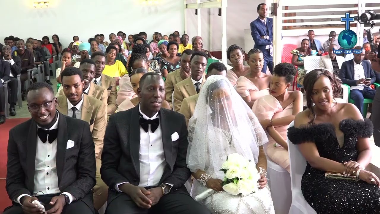 Thème: Apôtre MBAYAHAGA ABABWIYE ABAGENI ATAKURYA UMUNWA