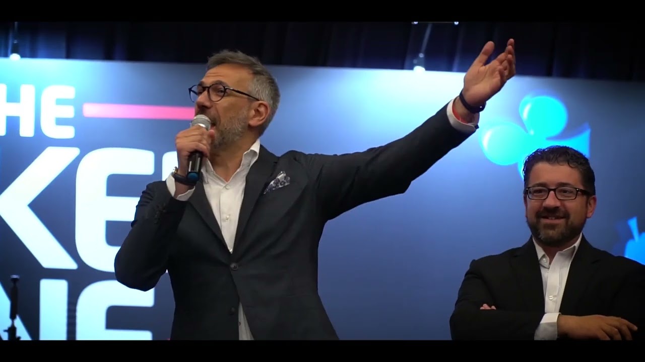 Day 1/A Shuffle-up & Deal &ndash; The Poker One by Stanleybet