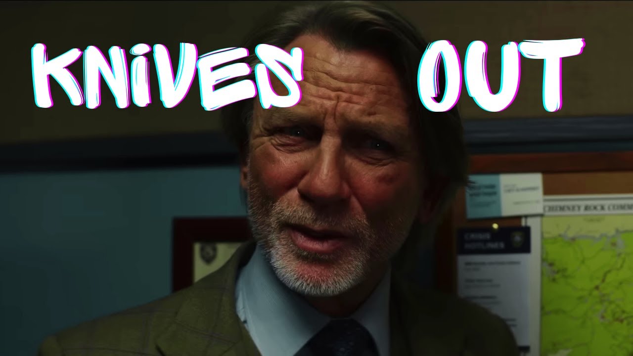 Knives Out 3: Blanc Strikes Back!