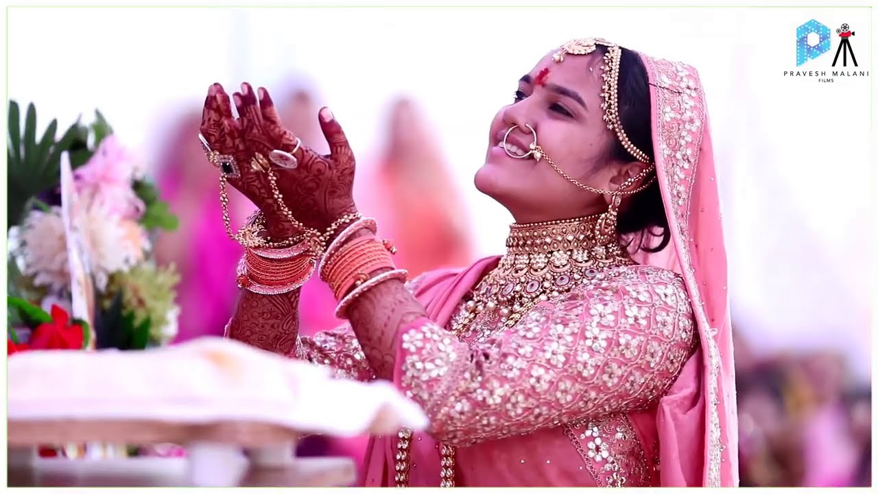 Glimpse Of Mumukshu Shrusthi Ben Pravajya Mahotsav | Hubli | 15 Feb 2021 | Pravesh Malani Films