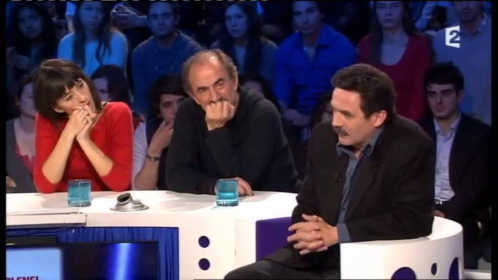 Edwy Plenel On n'est pas couché 30 mars 2013 #ONPC