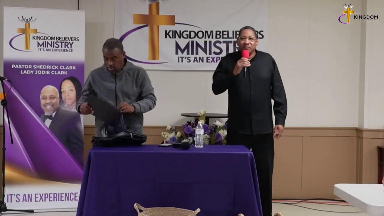 Tuesday Evening Bible Study - Feb. 10, 2026