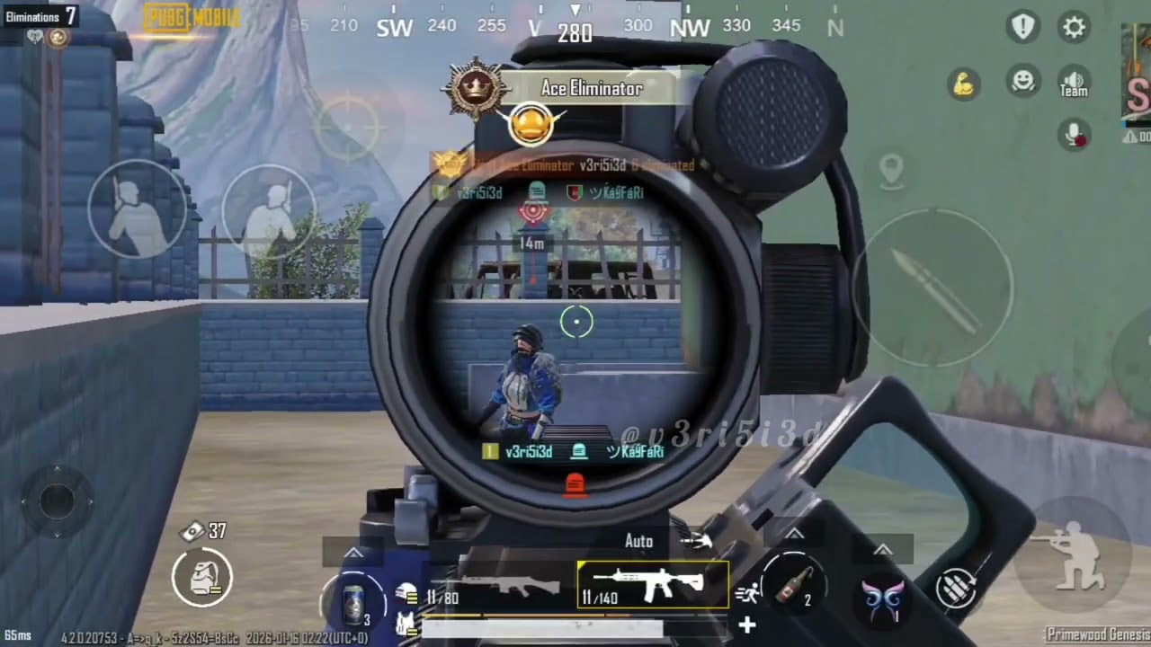 WWCD | Pubg Mobile