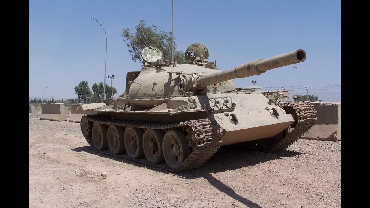 Сборка модели - T-62 (моделист)