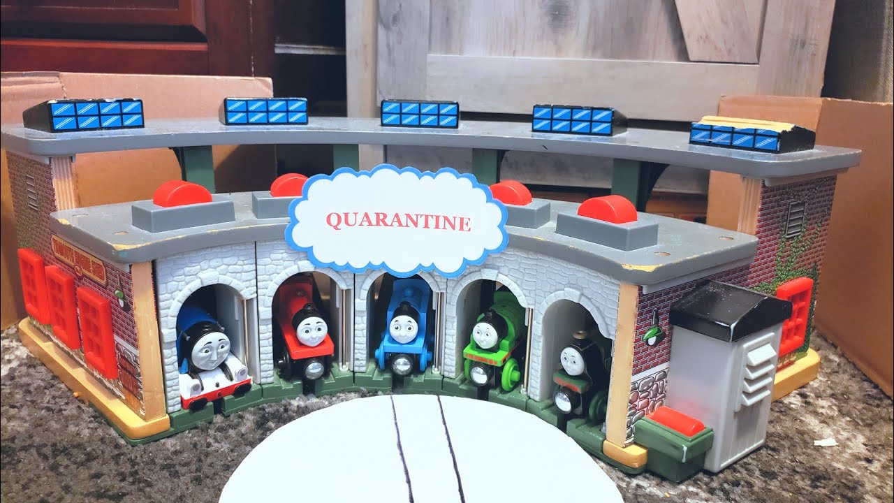 SC Shorts: Quarantine