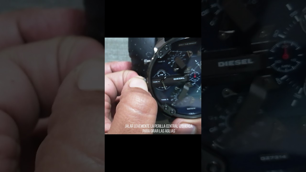 Reloj Diesel DZ 7314
