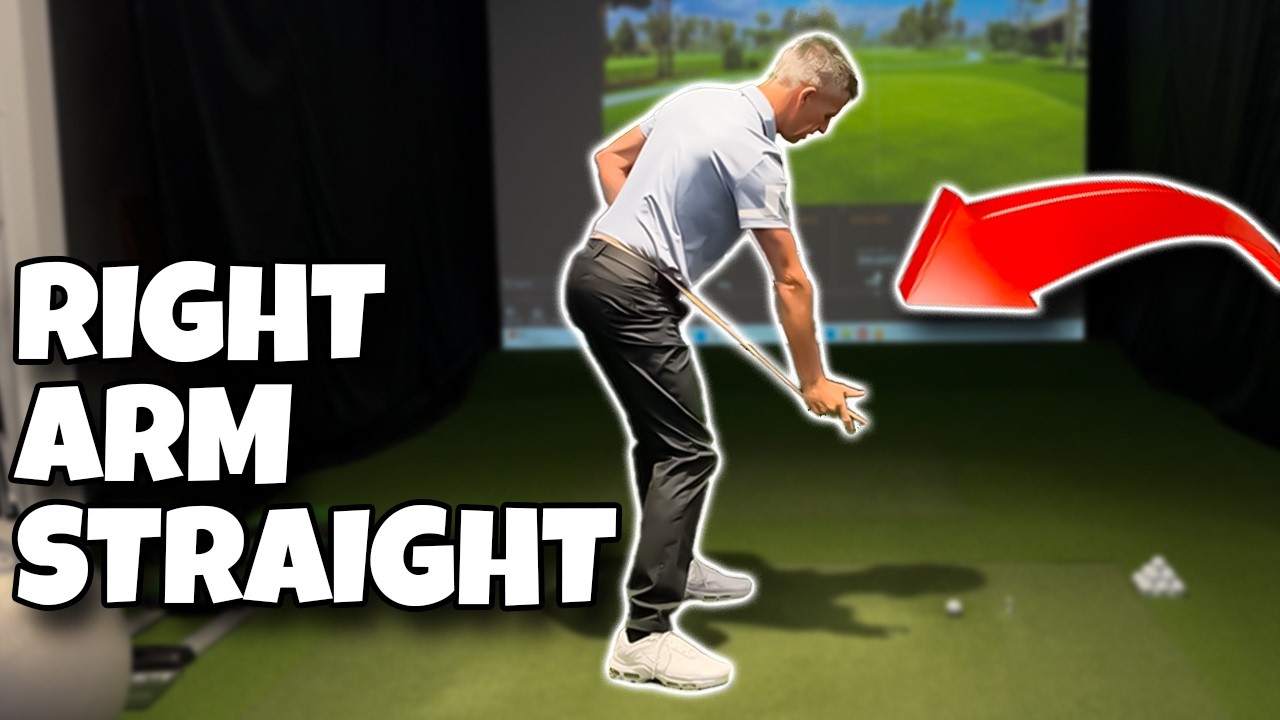 60 Seconds and Your Ball Striking Will Change Forever...