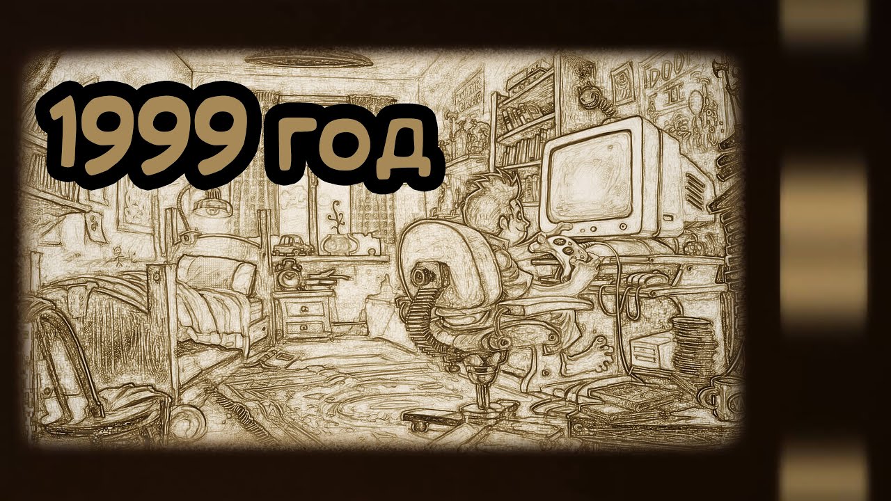 Лучшие игры 1999 года