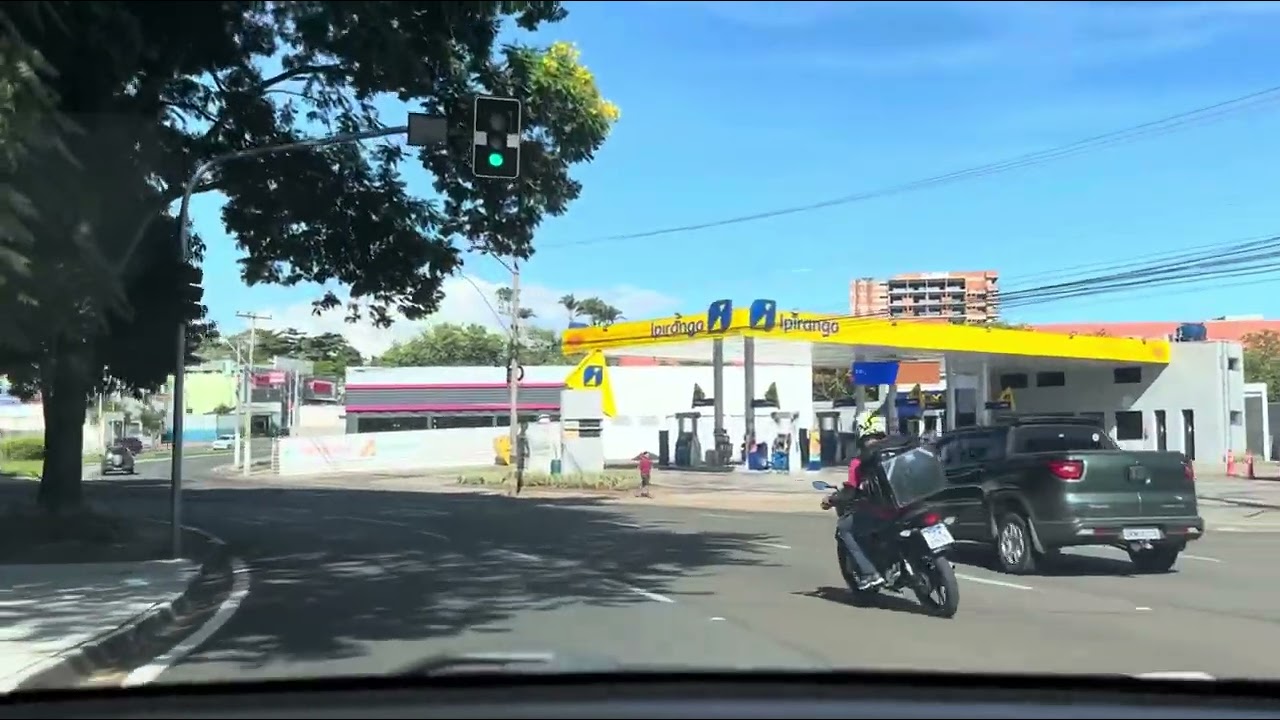 Retornando de Piracicaba  , passando por vários lugares e cidades, curte comenta e compartilha