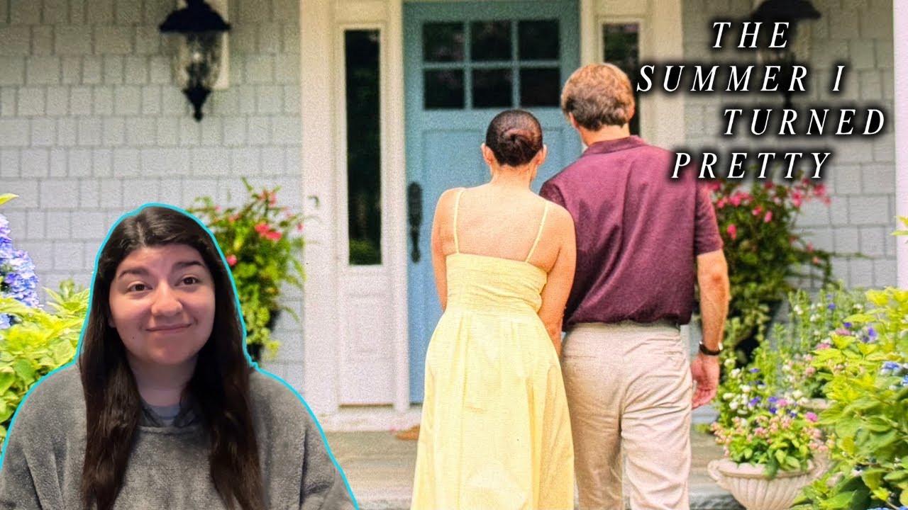 The Summer I Turned Pretty Season 3 Finale ’At Last’ REACTION