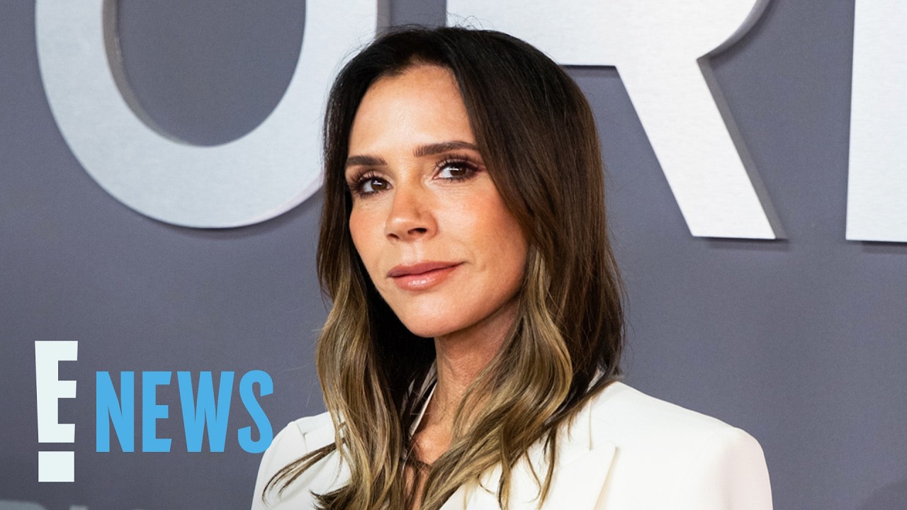 Victoria Beckham Sends Love to David & Kids Amid Brooklyn Beckham Rift