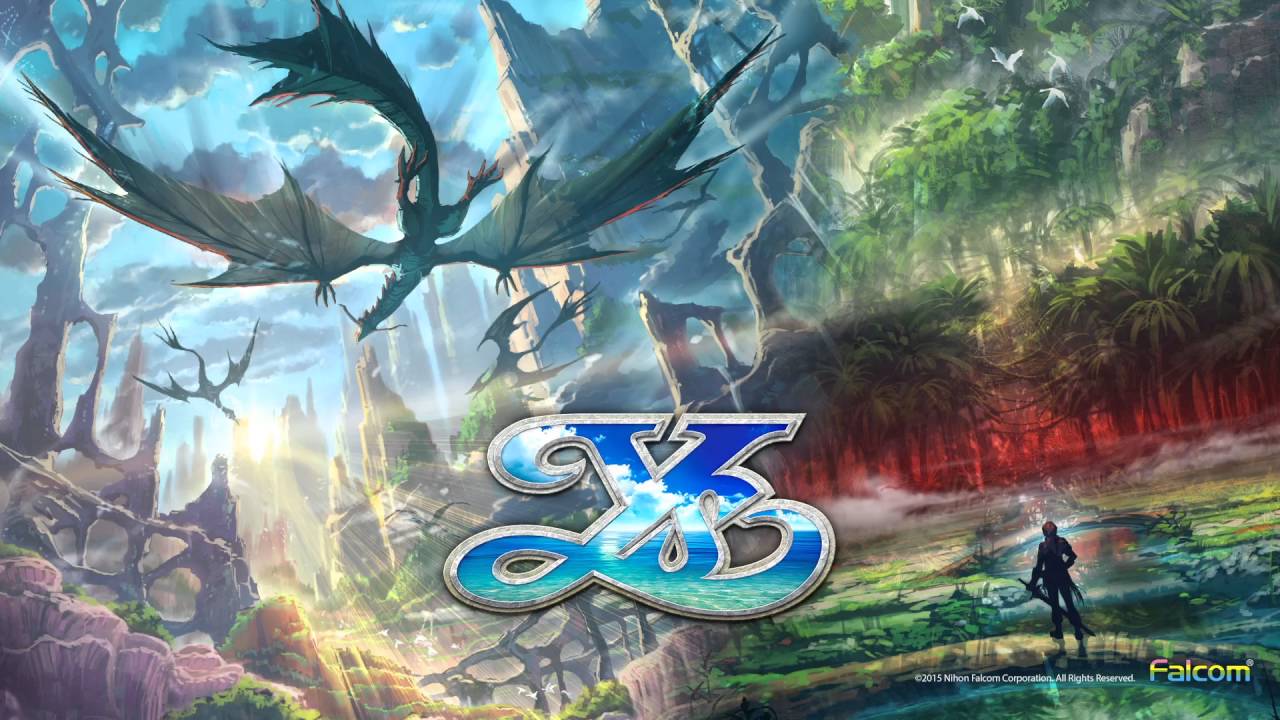Ys VIII: Lacrimosa of Dana - Overcome the Rocky Path [Extended]