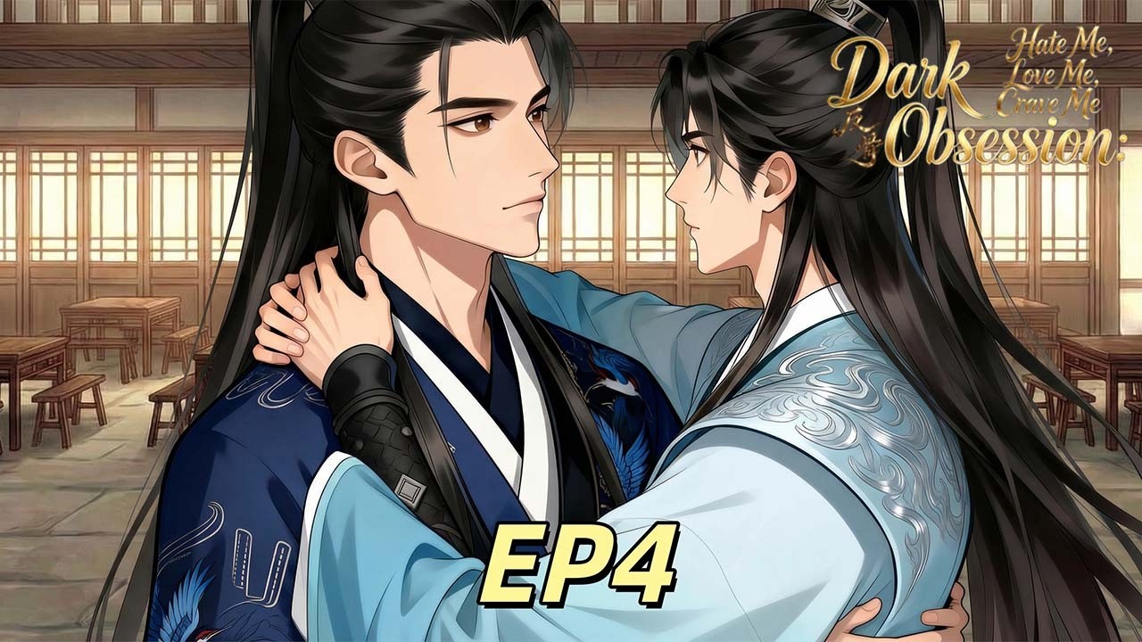 【BL | Multi Sub】《反骨》EP4 | 身陷绝境前路难测，死对头偏偏舍身相护#EnemiesToLovers #blseries #chinesebl