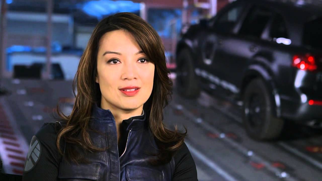 Behind the Scenes of Marvel's Agents of S.H.I.E.L.D.
