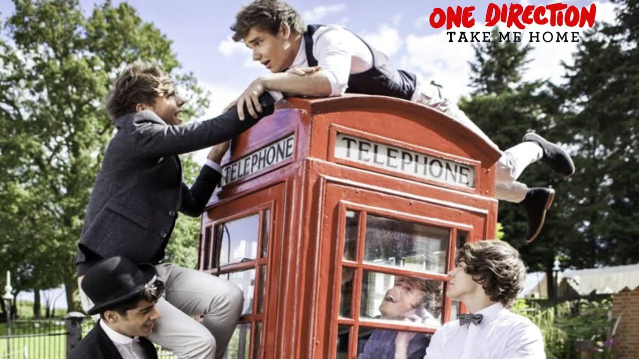 One Direction - Torn (Instrumental)