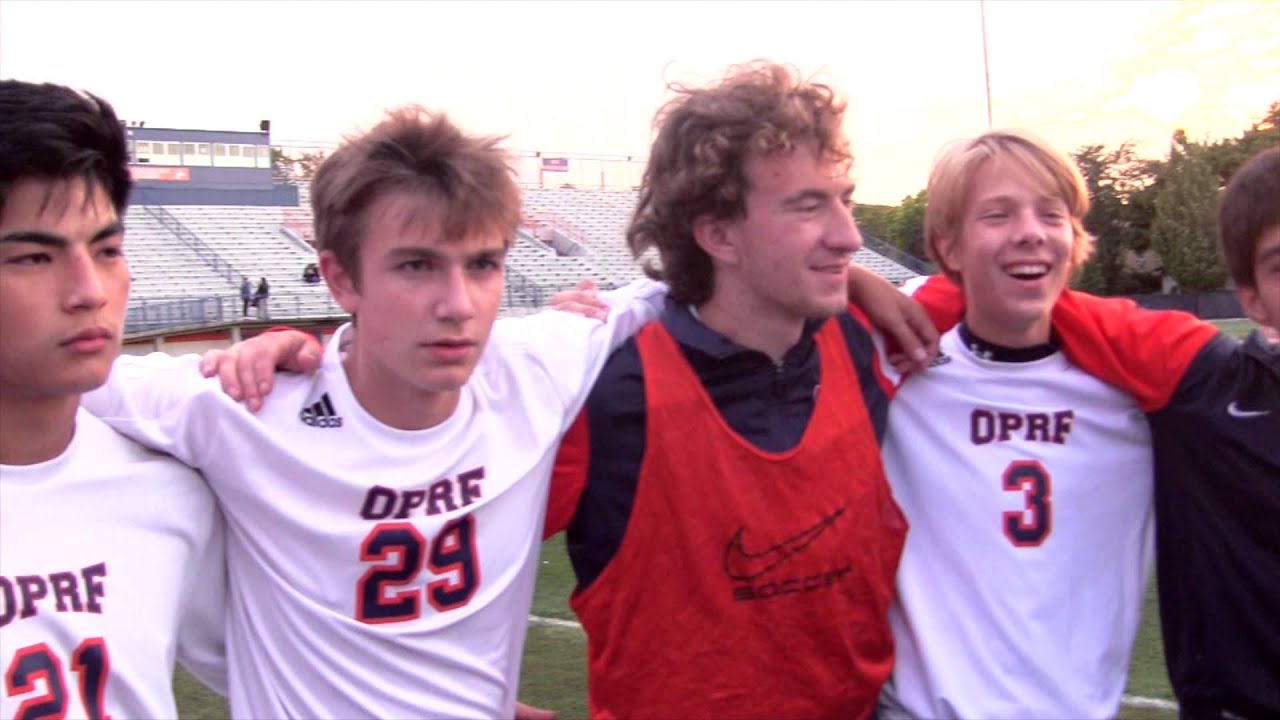 Official OPRF Soccer Hype Video