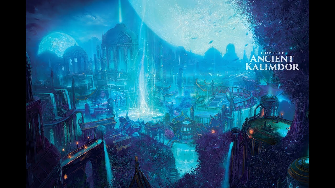 WoW Chronicles Book 1 Chapter 3 Part 1