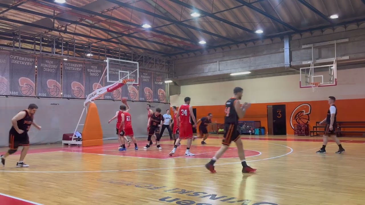MEDIA-SISTEM - YOUNGBLOODS 19. KOLO DIVISION II 71:52