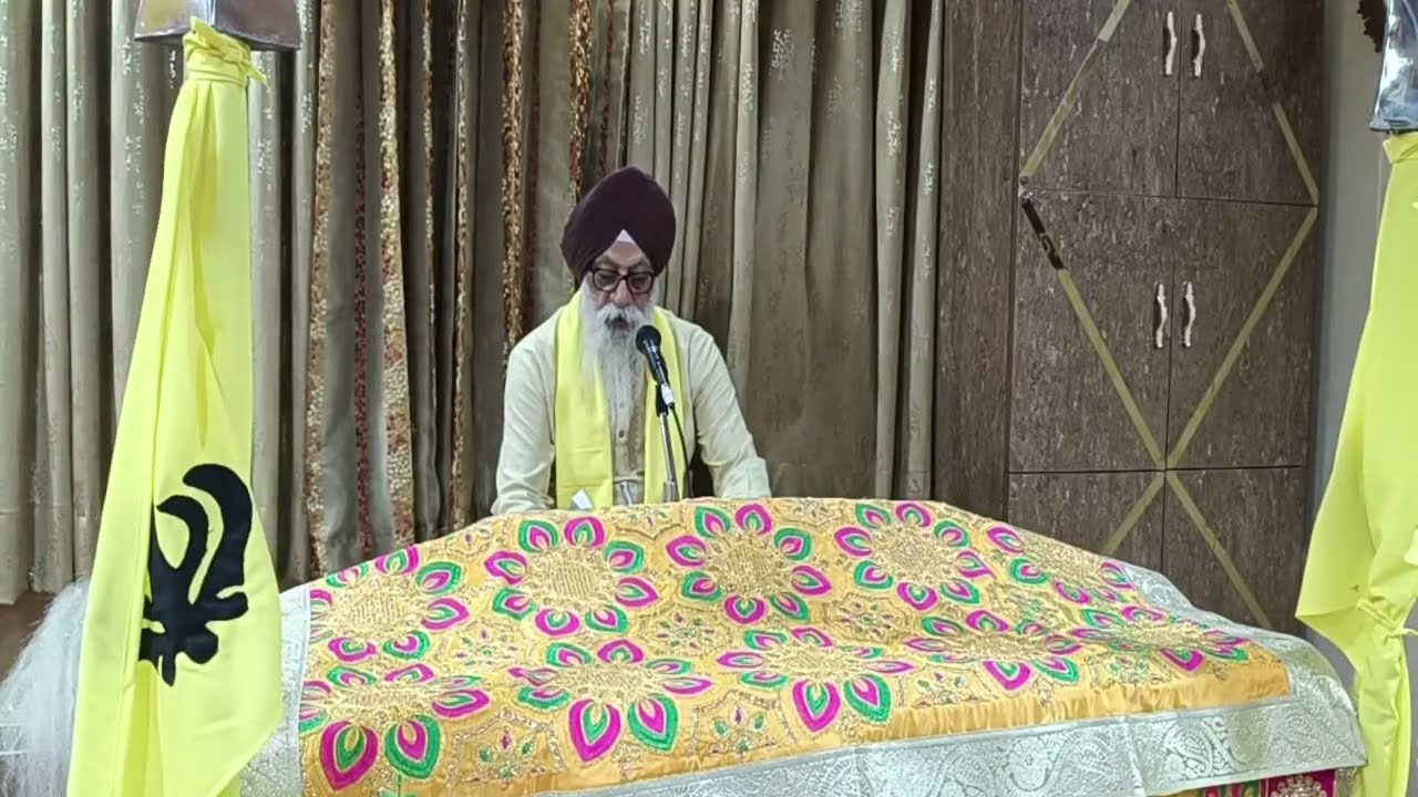 Gurudwara Guru Maneyo Granth is live on 13.03.2026