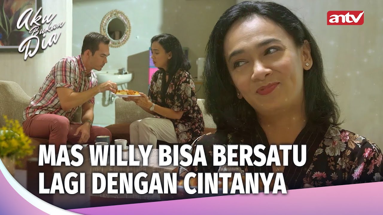 Pertemuan Suami dan Istri Yang Lama Terpisah! | Aku Bukan Dia Eps 09 FULL