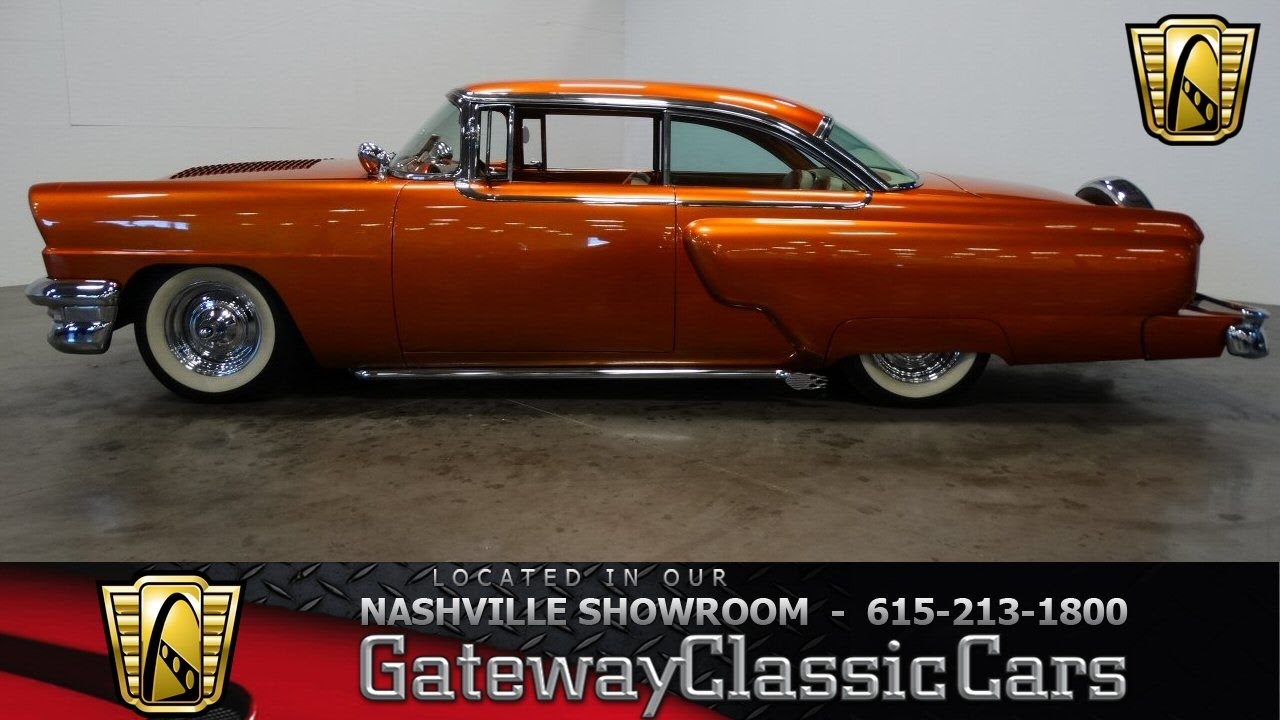 1955 Mercury Montclair, Gateway Classic Cars-Nashville#425