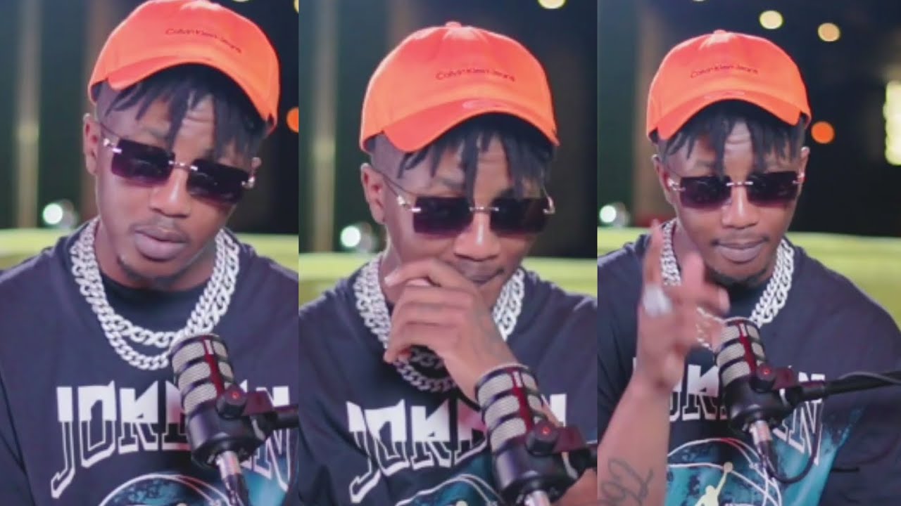 Emtee Speak On Experiencing Taste Of Apartheid 🤣😭